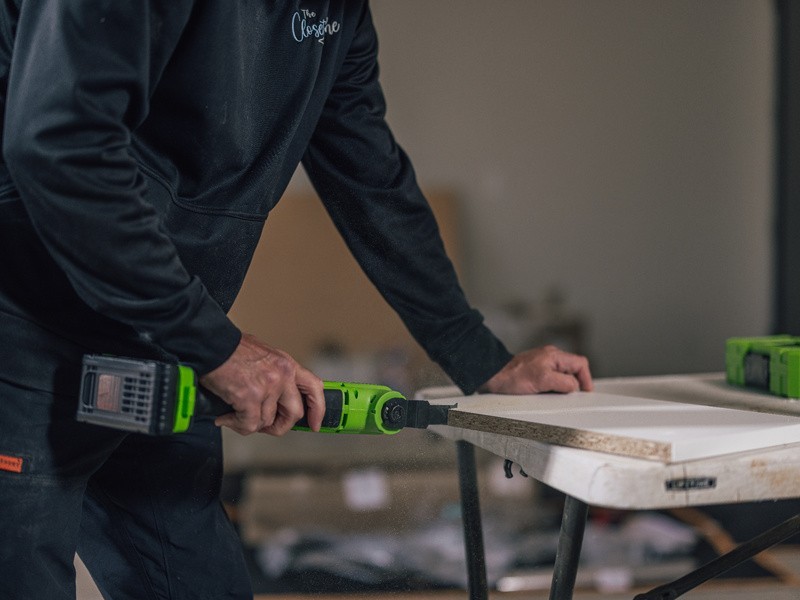 AKU Multifunkčné náradie Greenworks PRO MT542 24V - foto 16