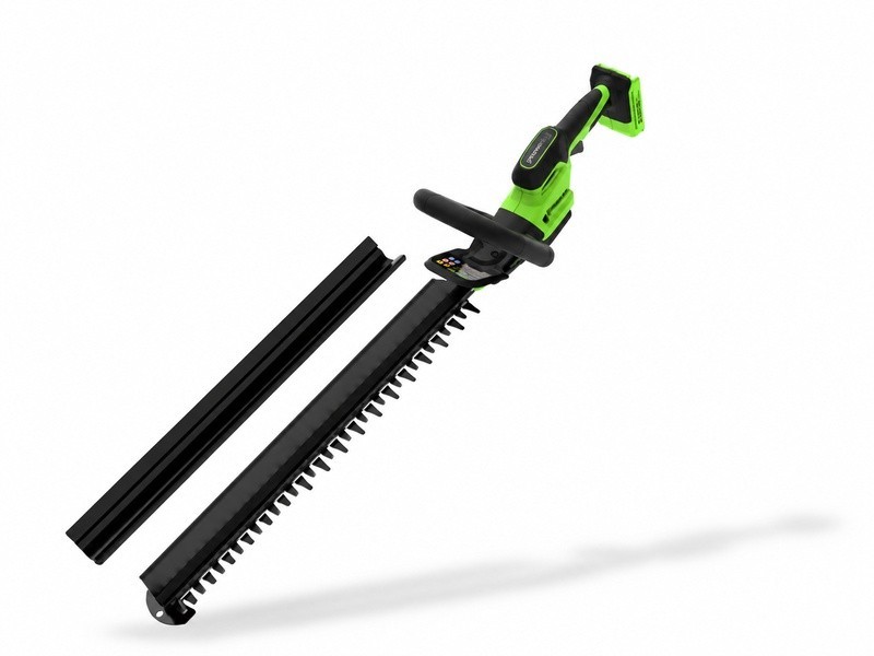 AKU plotové nožnice Greenworks HT2202D 24V - foto 2