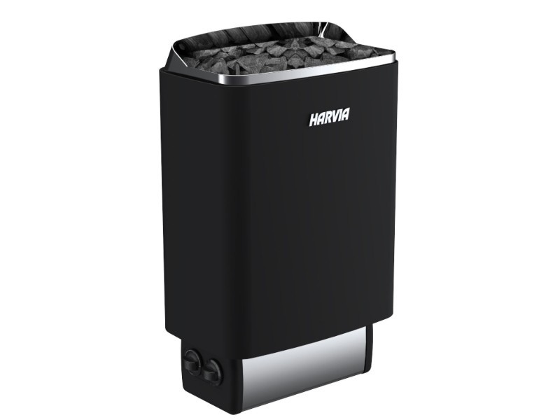 Saunová pec Harvia Top Steel 9kW - foto 1