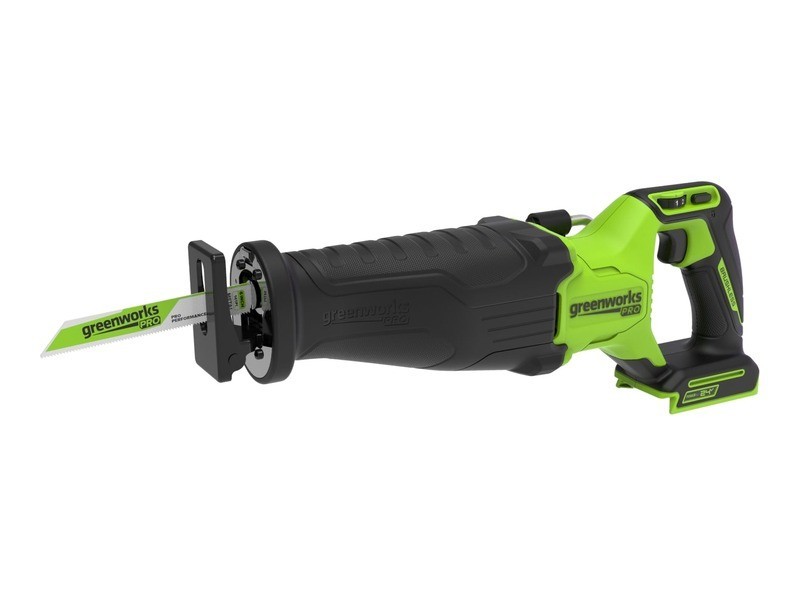 AKU Pila ocaska Greenworks PRO RS532 24V - foto 1
