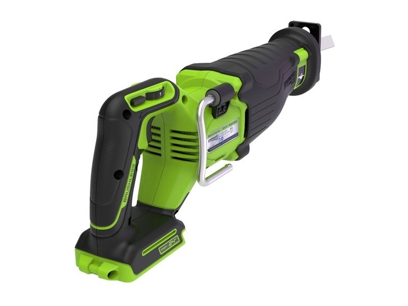 AKU Pila ocaska Greenworks PRO RS532 24V - foto 4