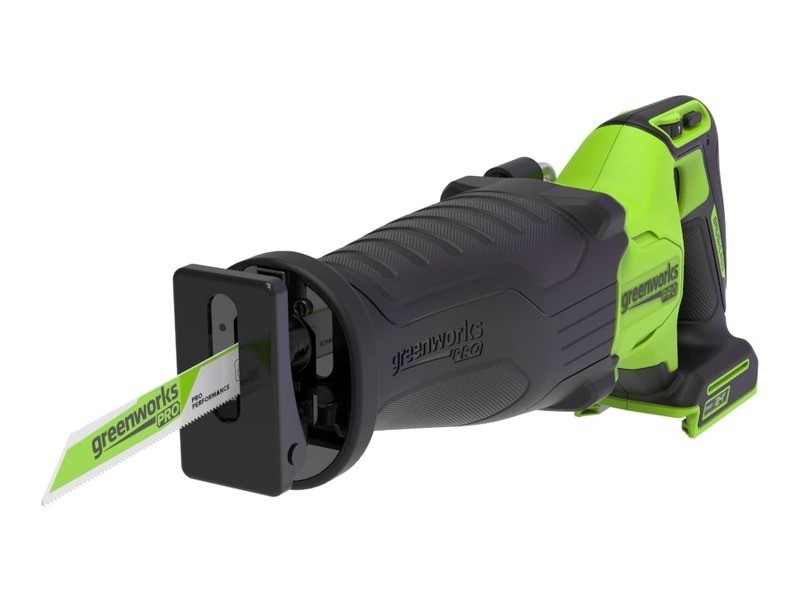 AKU Pila ocaska Greenworks PRO RS532 24V - foto 6