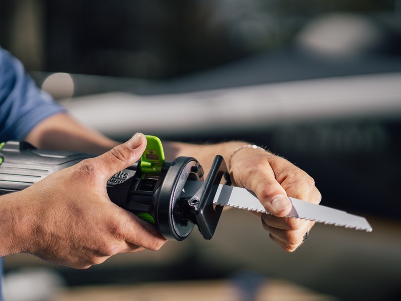 AKU Pila ocaska Greenworks PRO RS532 24V - foto 10