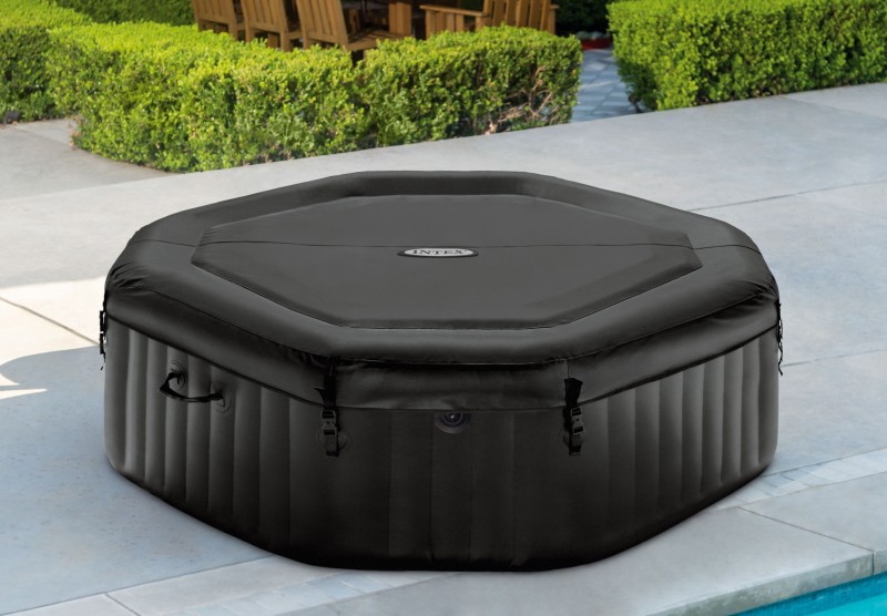 Nafukovacia vírivka PureSpa DeLuxe HWS 800 - foto 6