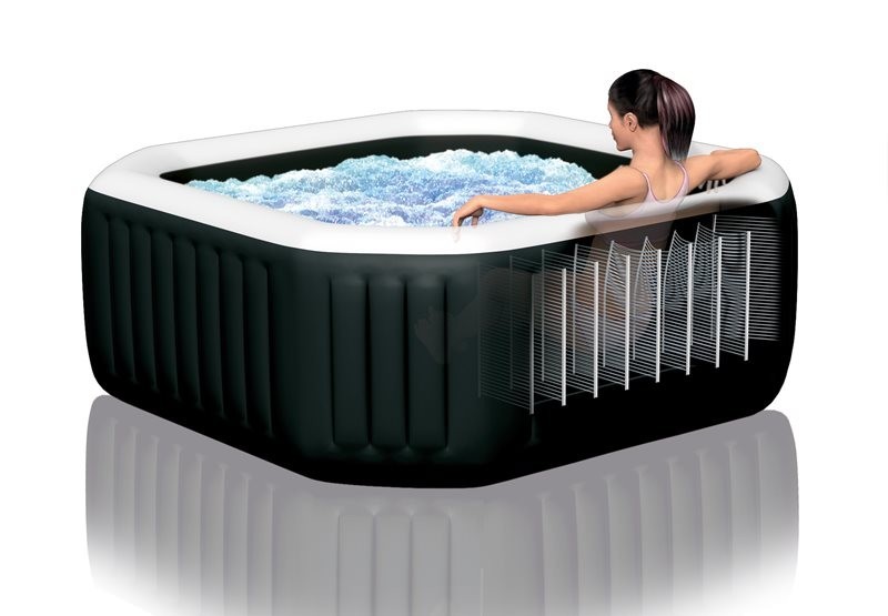 Nafukovacia vírivka PureSpa DeLuxe HWS 800 - foto 18
