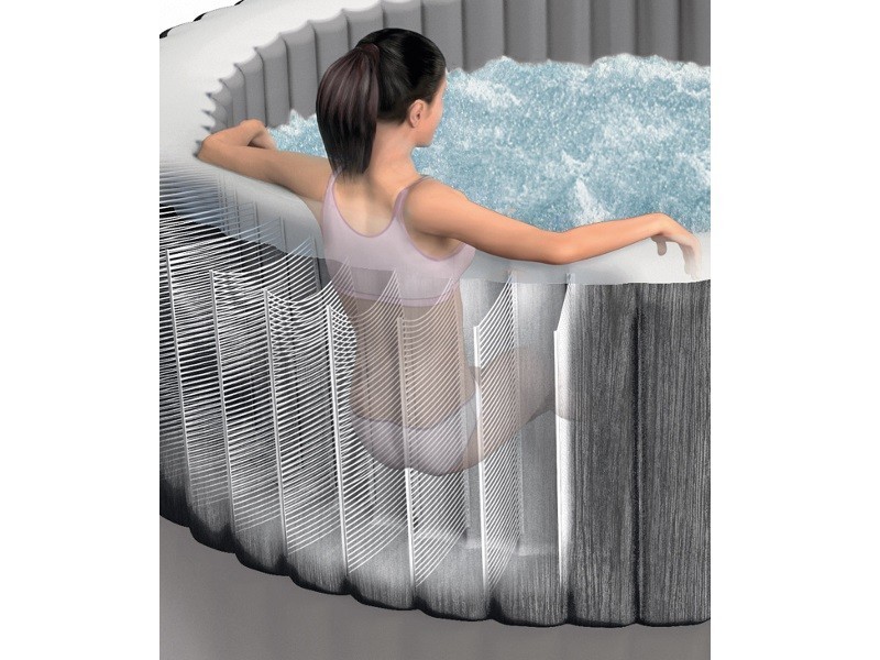 Nafukovací vířivka PureSpa GW Premium HWS 800 - foto 10