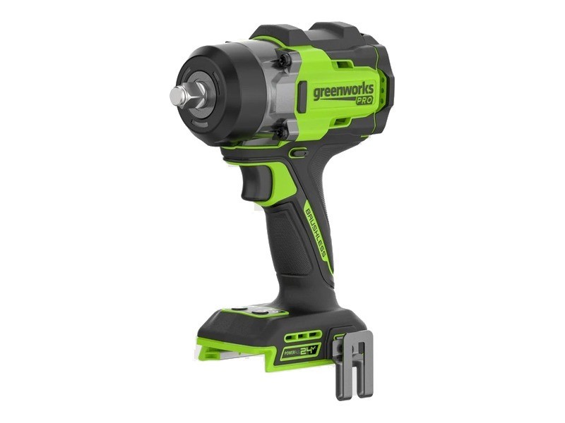 AKU rázový utahovák Greenworks PRO IW5800 24V - foto 1