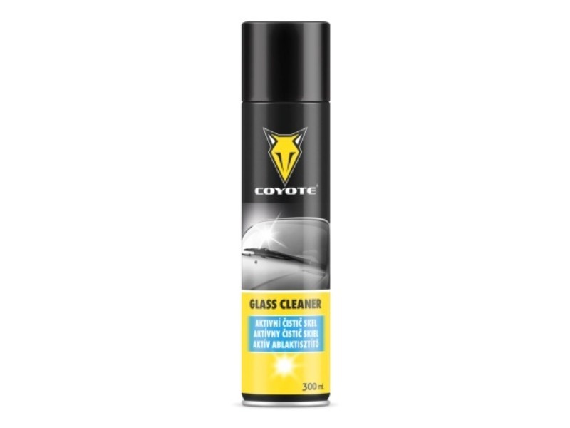 COYOTE Aktivní čistič skel pěnový 300ml - foto 1