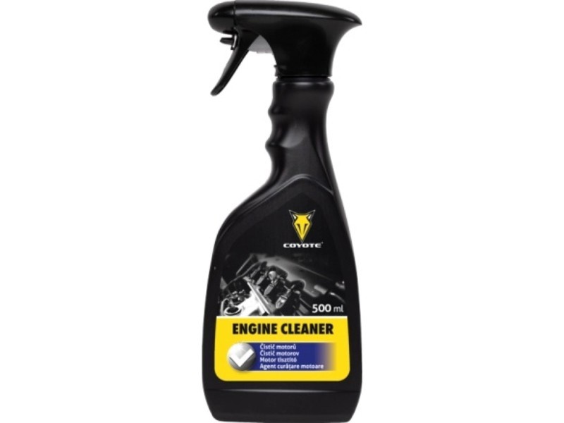 COYOTE čistič motorů MR 500ml - foto 1