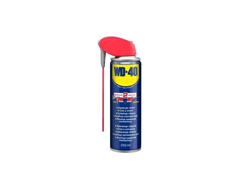 Univerzální mazivo WD-40 250ml - foto 1
