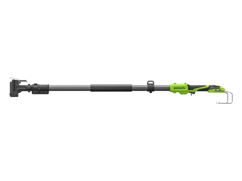 AKU Teleskopická tyč Greenworks ASCSPG 24V - foto 2