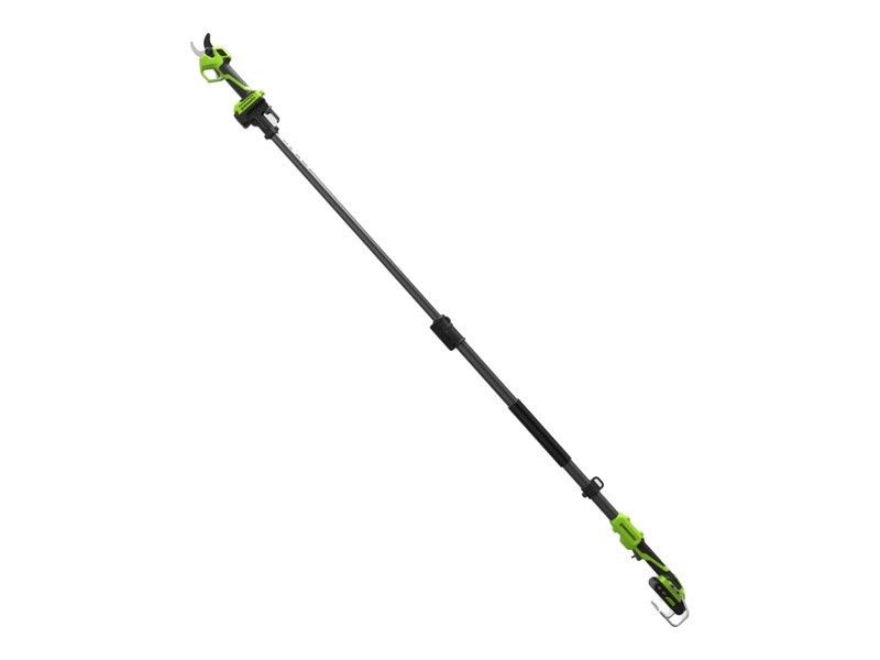 AKU Teleskopická tyč Greenworks ASCSPG 24V - foto 3