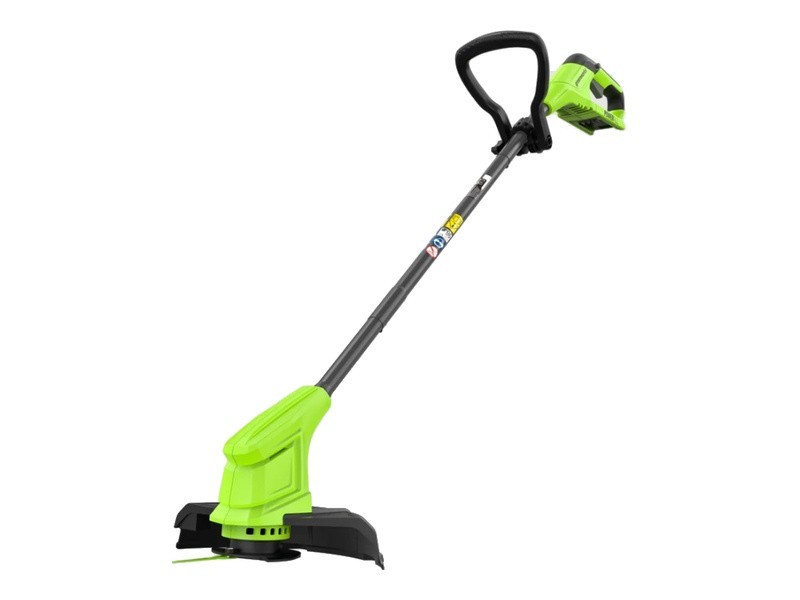 Aku Strunová sekačka Greenworks G24ST2502 24V - foto 1