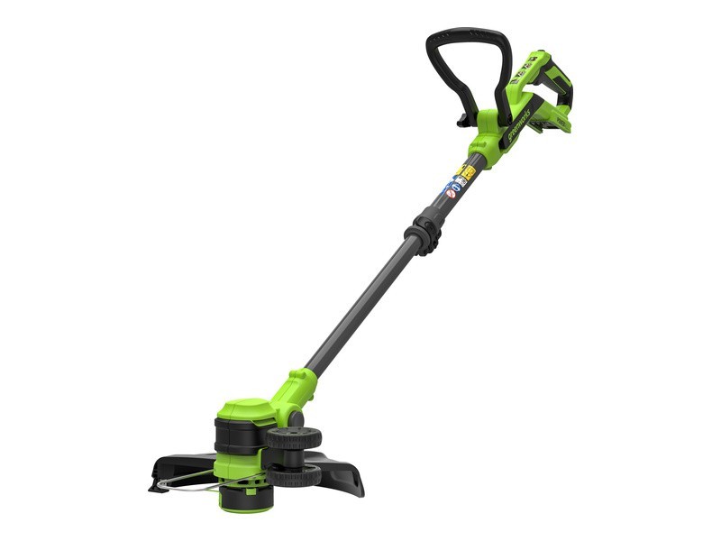 Aku Strunová sekačka Greenworks G24ST3002 24V - foto 1