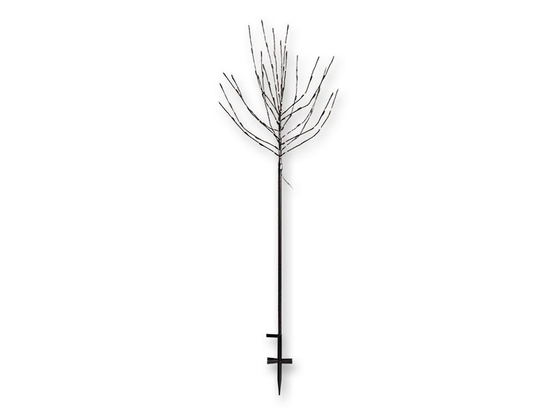 LED dekorácia svetelný stromček 150cm, 100LED - foto 2