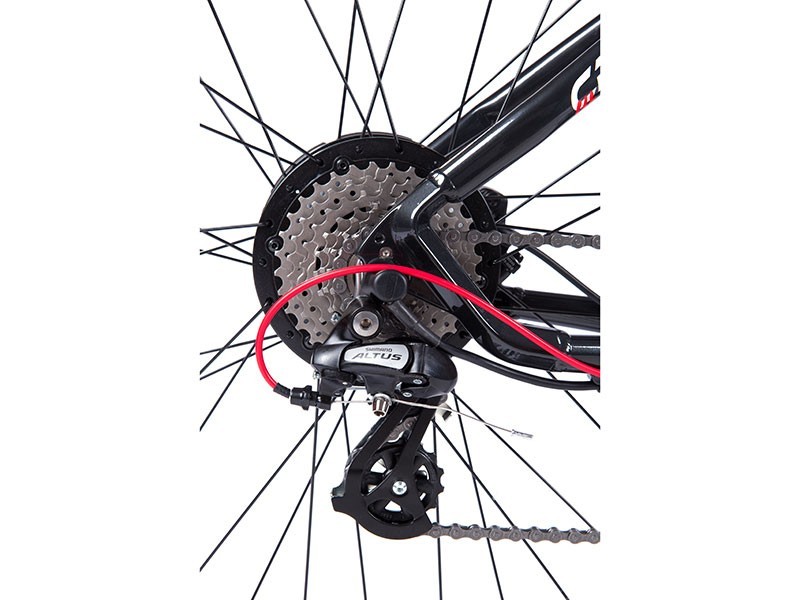 Krosový elektrobicykel Cross 4.1 W (17) BB - foto 3