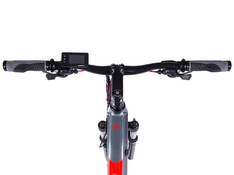 Krosový elektrobicykel Cross 4.1 W (17) BB - foto 10