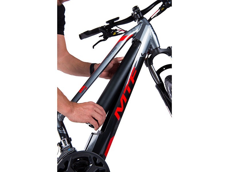 Krosový elektrobicykel Cross 4.1 W (17) BB - foto 12