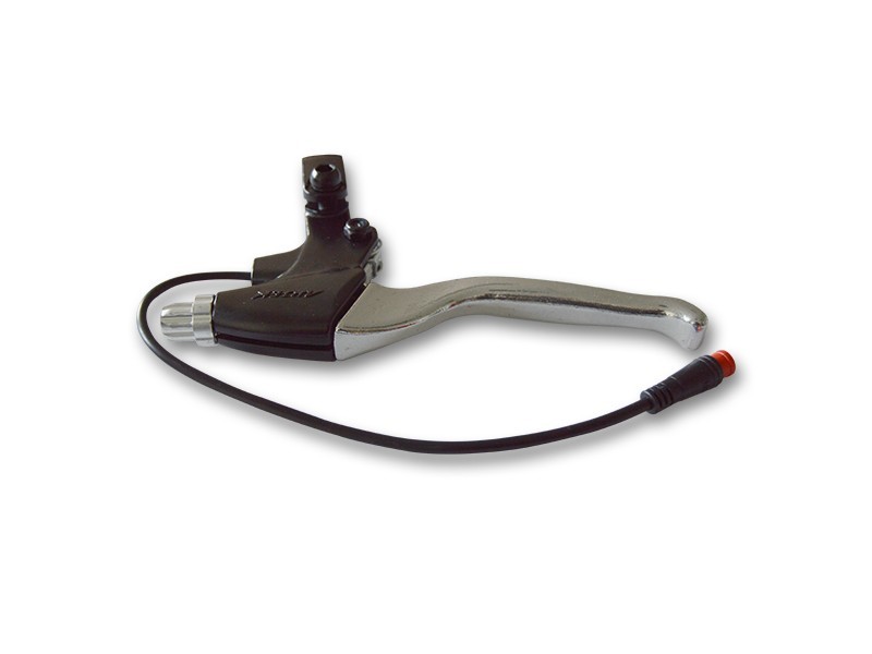 Páka brzdy pravá s odpojením - foto 1 Páka brzdy pravá s odpojením - foto 1