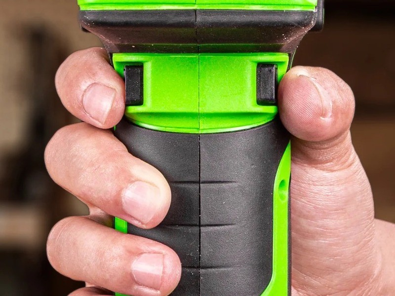 AKU rýchlorezná píla Greenworks G24SS 24V - foto 2