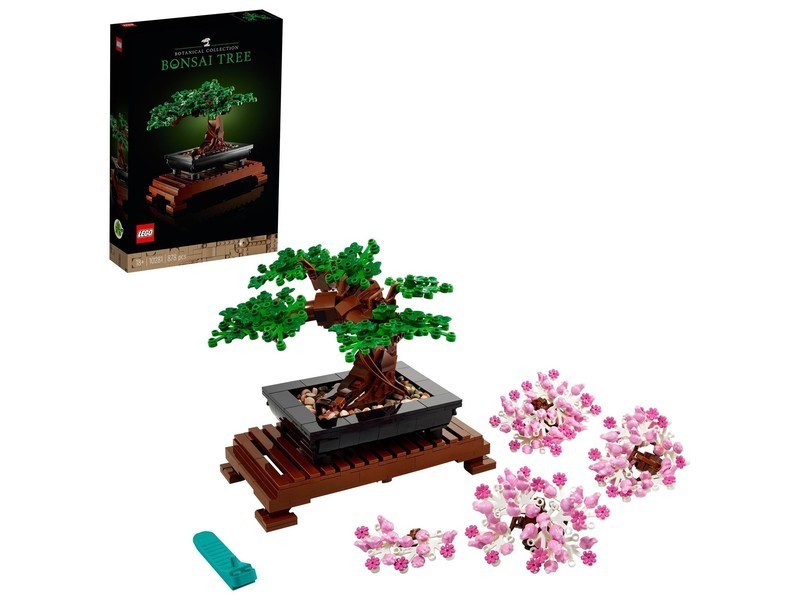 LEGO Bonsaj - foto 1