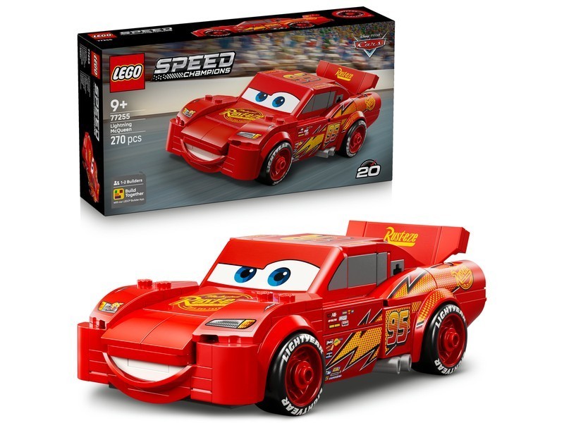 LEGO Blesk McQueen - foto 1