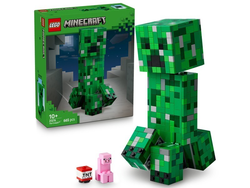LEGO The Creeper - foto 1