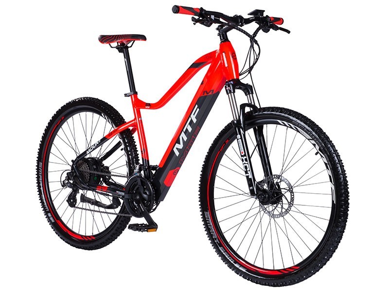 Horský elektrobicykel Mount 4.1 (21) - foto 2