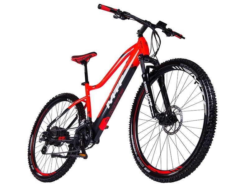 Horský elektrobicykel Mount 4.1 (21) - foto 3