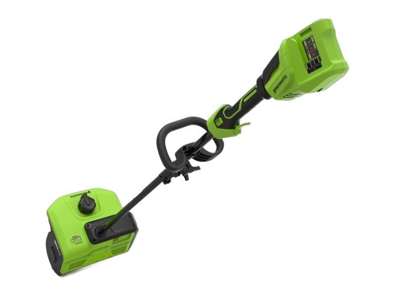 AKU sněhová lopata Greenworks SS3002 2x24V - foto 2