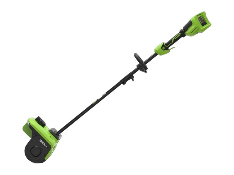 AKU sněhová lopata Greenworks SS3002 2x24V - foto 3