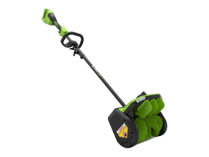 AKU sněhová lopata Greenworks SS3002 2x24V - foto 4