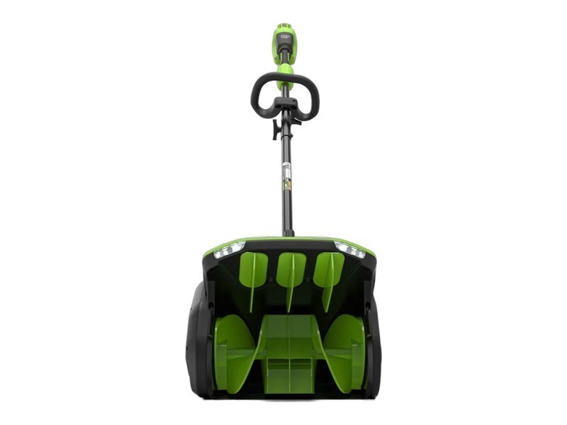 AKU sněhová lopata Greenworks SS3002 2x24V - foto 5
