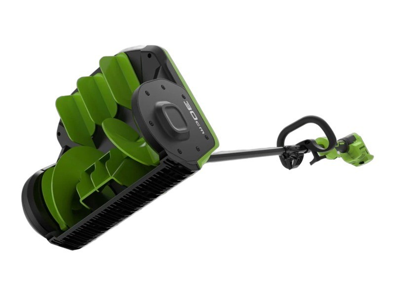 AKU sněhová lopata Greenworks SS3002 2x24V - foto 6