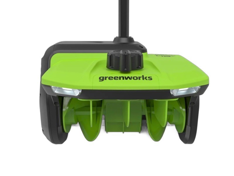 AKU sněhová lopata Greenworks SS3002 2x24V - foto 7
