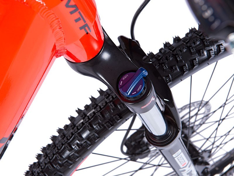 Horský elektrobicykel Mount 4.1 (21) - foto 7