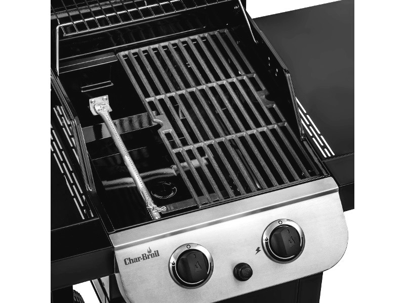 Plynový gril Char-Broil Convective 210B - foto 6