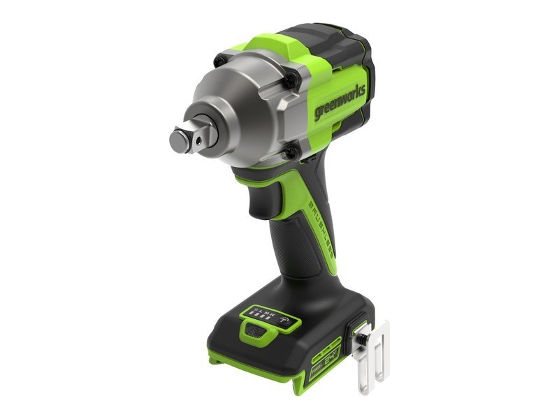 AKU Rázový utahovák Greenworks IW5500 24V - foto 1