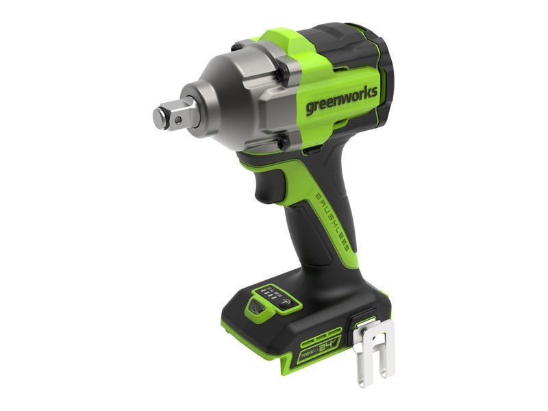 AKU Rázový utahovák Greenworks IW5500 24V - foto 2