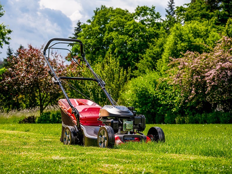 Benzínová kosačka MTF SP 46 - foto 9