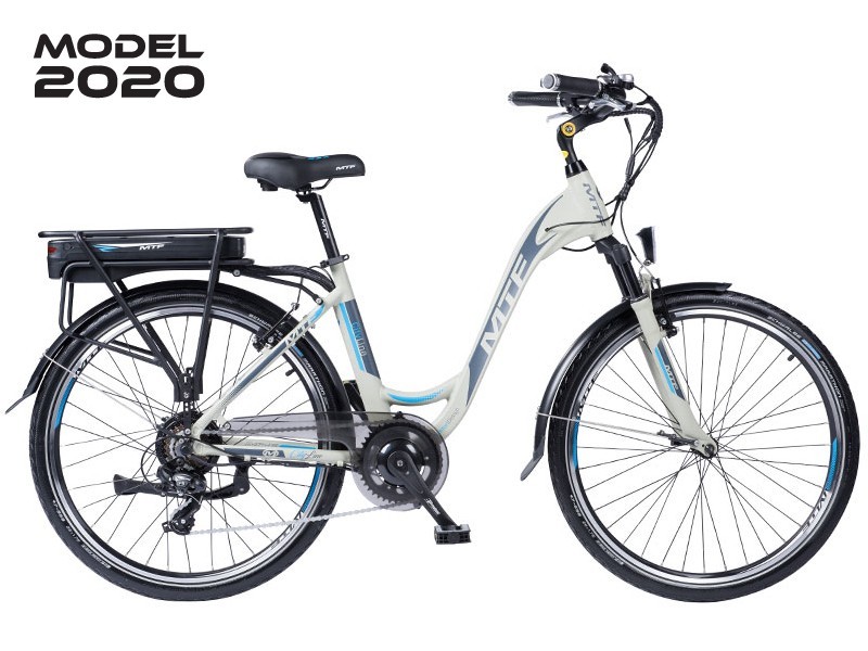 Mestský elektrobicykel Grand 1.1 - Power (19) - foto 1 Mestský elektrobicykel Grand 1.1 - Power (19) - foto 1