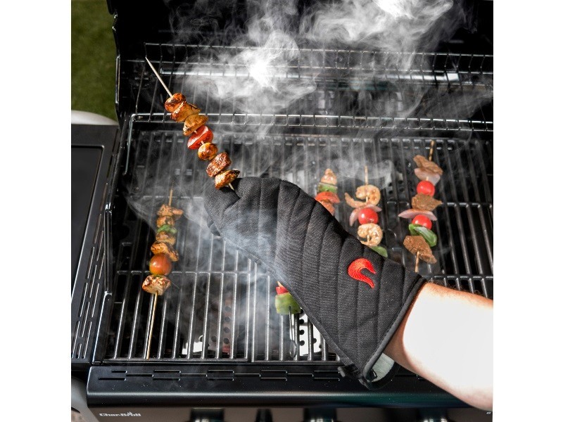 Bavlněná rukavice na grilování Char-Broil - foto 3