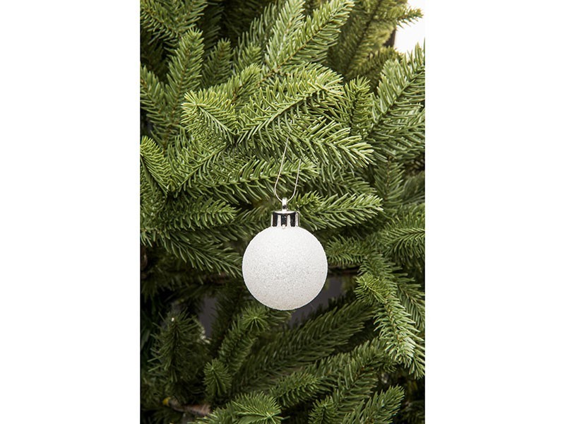 Vánoční koule Ø4cm pohádkový mix, 20ks - foto 3