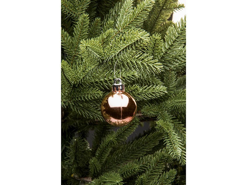 Vánoční koule Ø4cm pohádkový mix, 20ks - foto 5