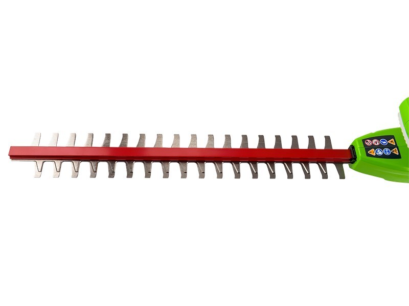 Aku tel. plot. nožnice Greenworks G24PH51 24V - foto 14