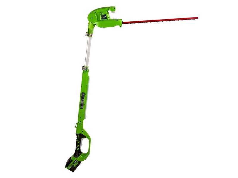 Aku tel. plot. nožnice Greenworks G24PH51 24V - foto 15