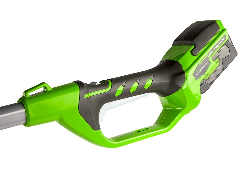 Aku prořezávač větví Greenworks G24PS20 24V - foto 10