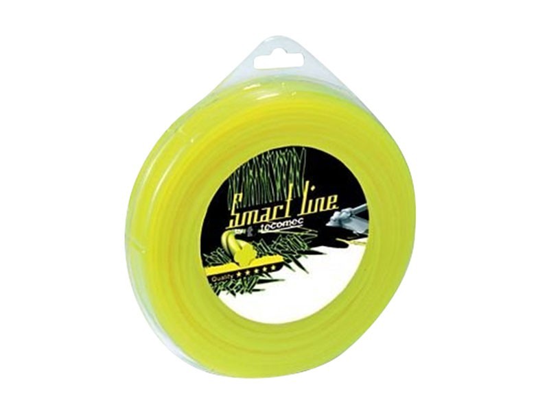 Struna Smart line 2.4 mm x 15m, kulatá - foto 1