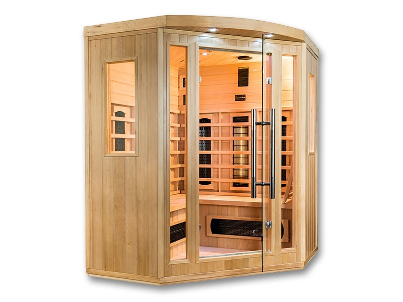 Infrasauna Salome - foto 4 Infrasauna Salome - foto 4