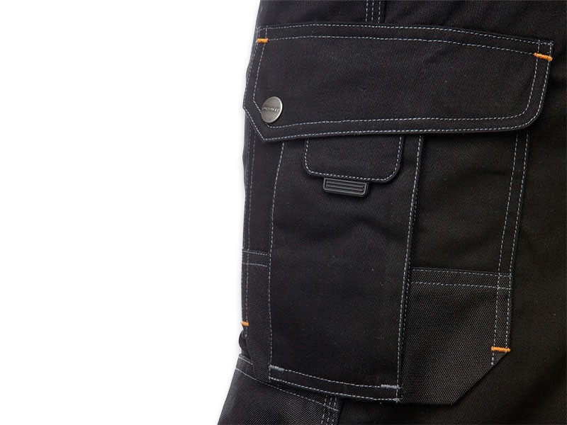 Pracovní kalhoty PATRIOT velikost S - foto 10 Pracovní kalhoty PATRIOT velikost S - foto 10